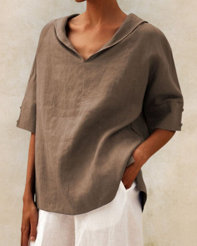 Danala - Relaxed Fit Casual Shirt