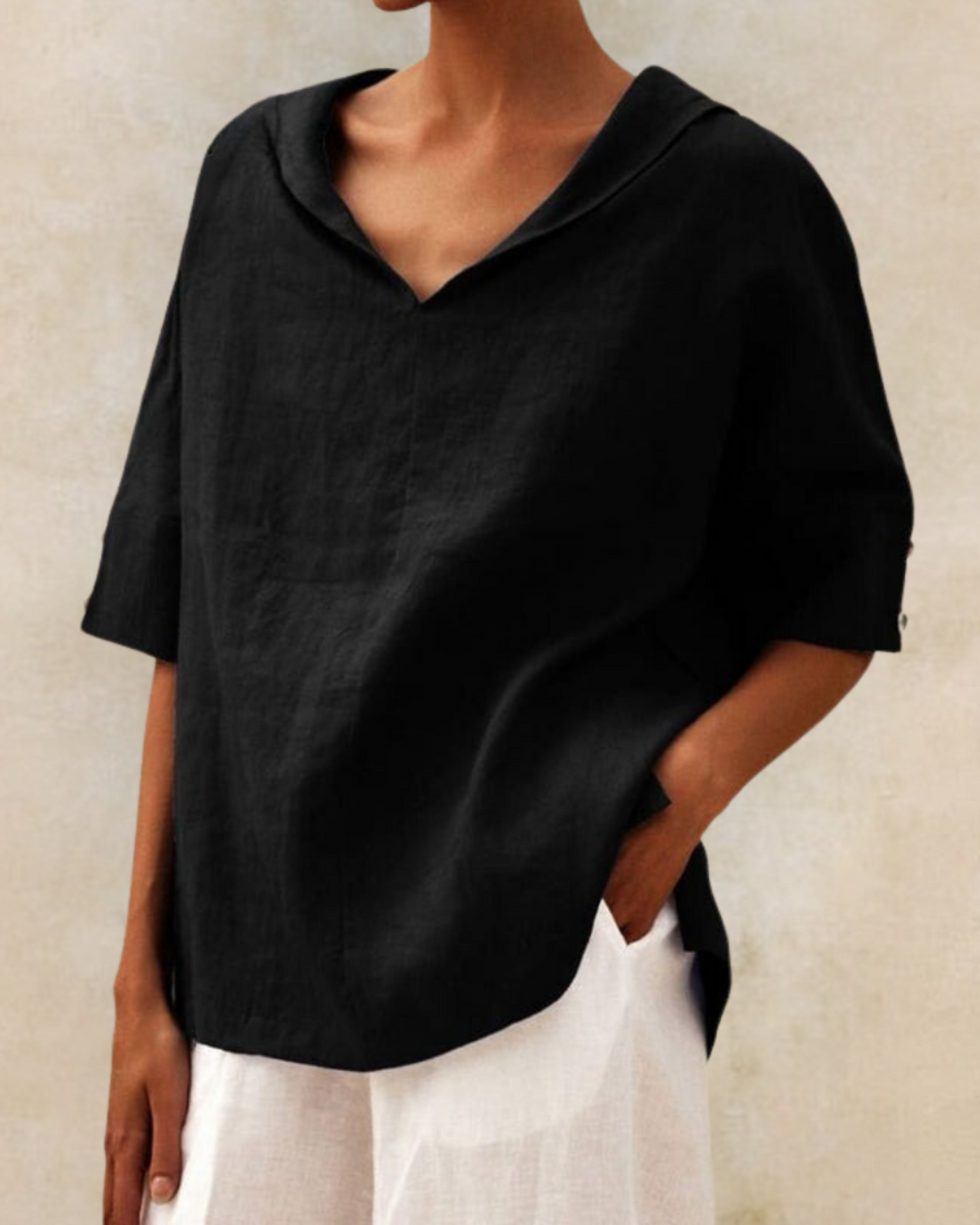 Danala - Relaxed Fit Casual Shirt