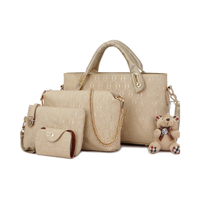 Rowan™ Stylish 4 Piece Handbag Set