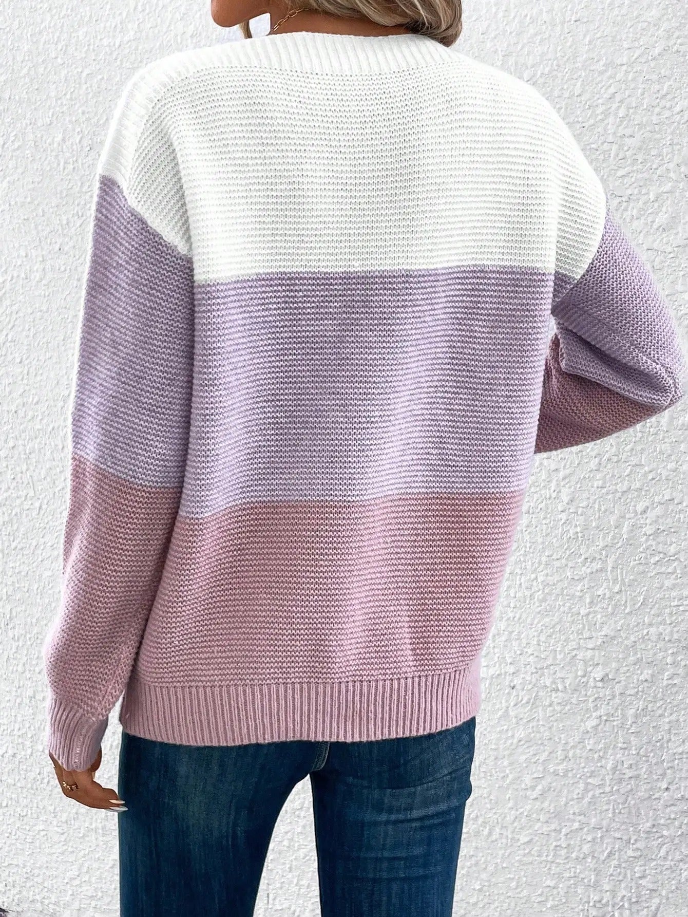 Georgia™ | Ombre Knit Sweater