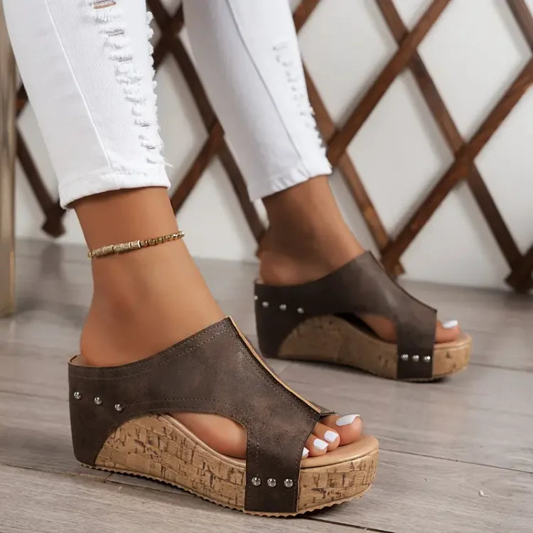 MELISSA© - Orthopedic Sandals