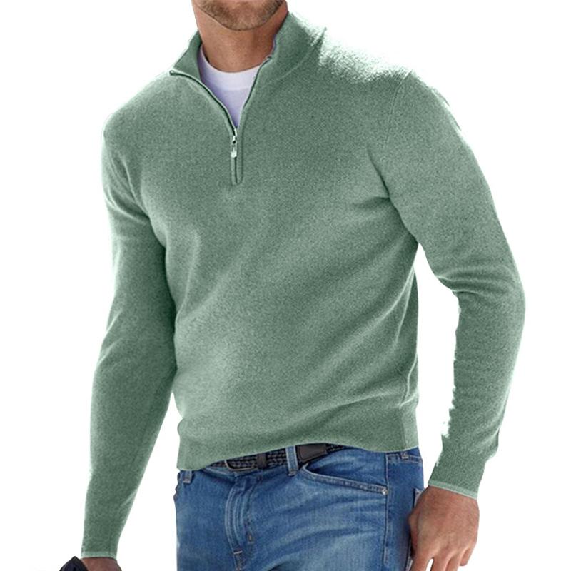 Noah™ |  Zip-Up Sweater