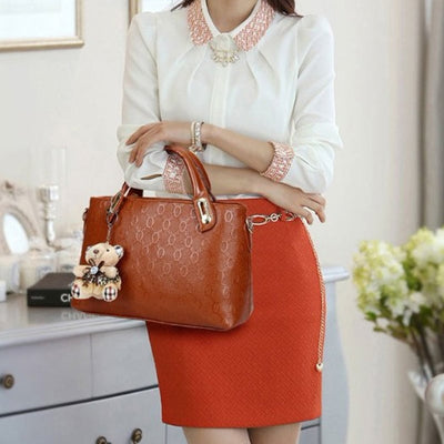Rowan™ Stylish 4 Piece Handbag Set