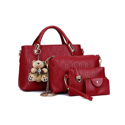 Rowan™ Stylish 4 Piece Handbag Set