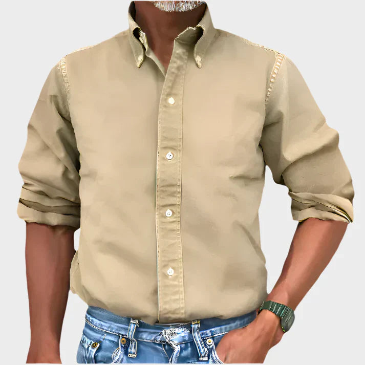 Mason – Classic Oxford Shirt