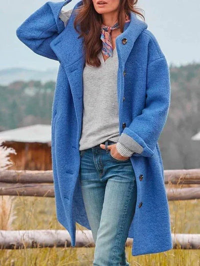CLARA - LUXURIOUS COAT