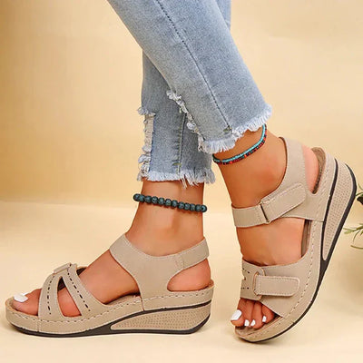 DONNA© - Orthopedic Sandals