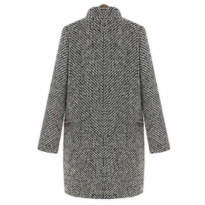 Isabella - Classic wool winter coat