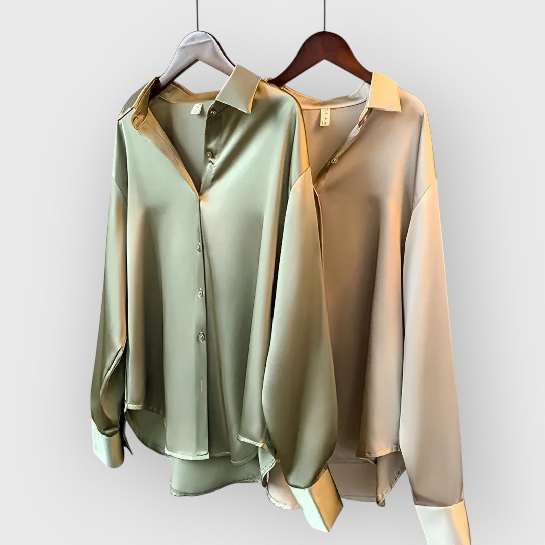Freya - Premium Quality Collar Shirt