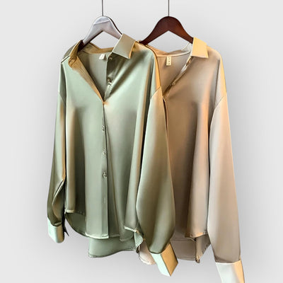 Freya - Premium Quality Collar Shirt