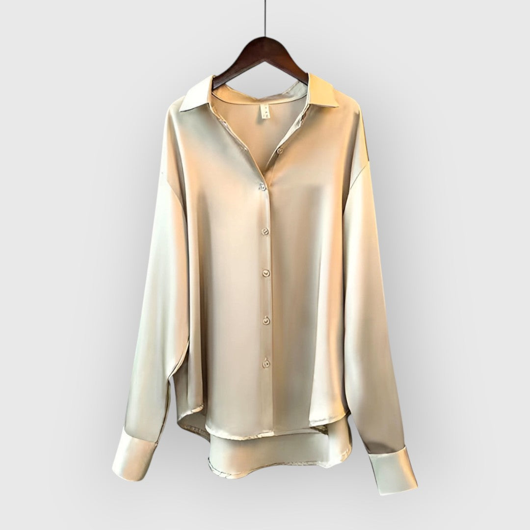 Freya - Premium Quality Collar Shirt