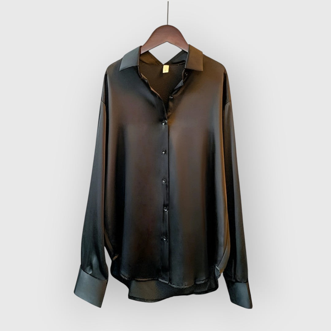 Freya - Premium Quality Collar Shirt