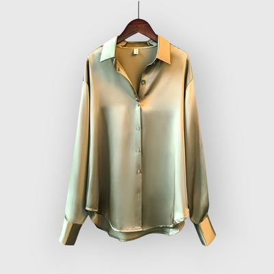 Freya - Premium Quality Collar Shirt