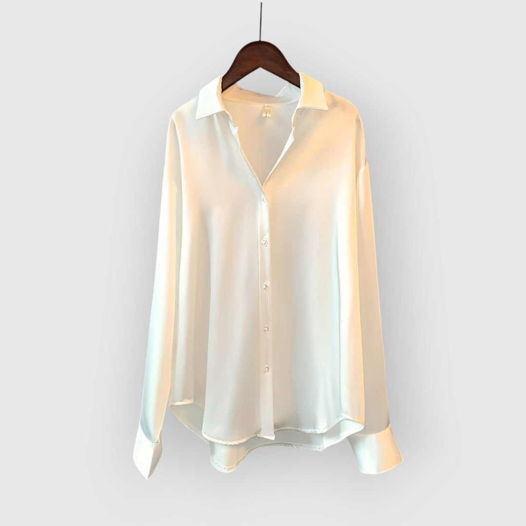 Freya - Premium Quality Collar Shirt