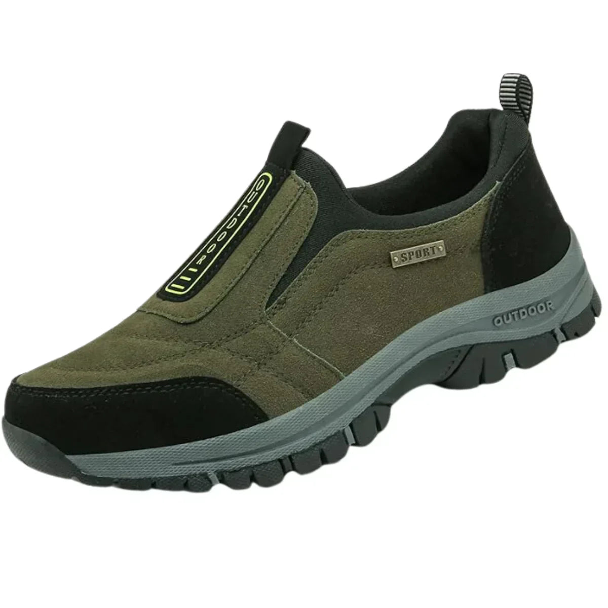 Rasmus – Slip-On Outdoor Shoe