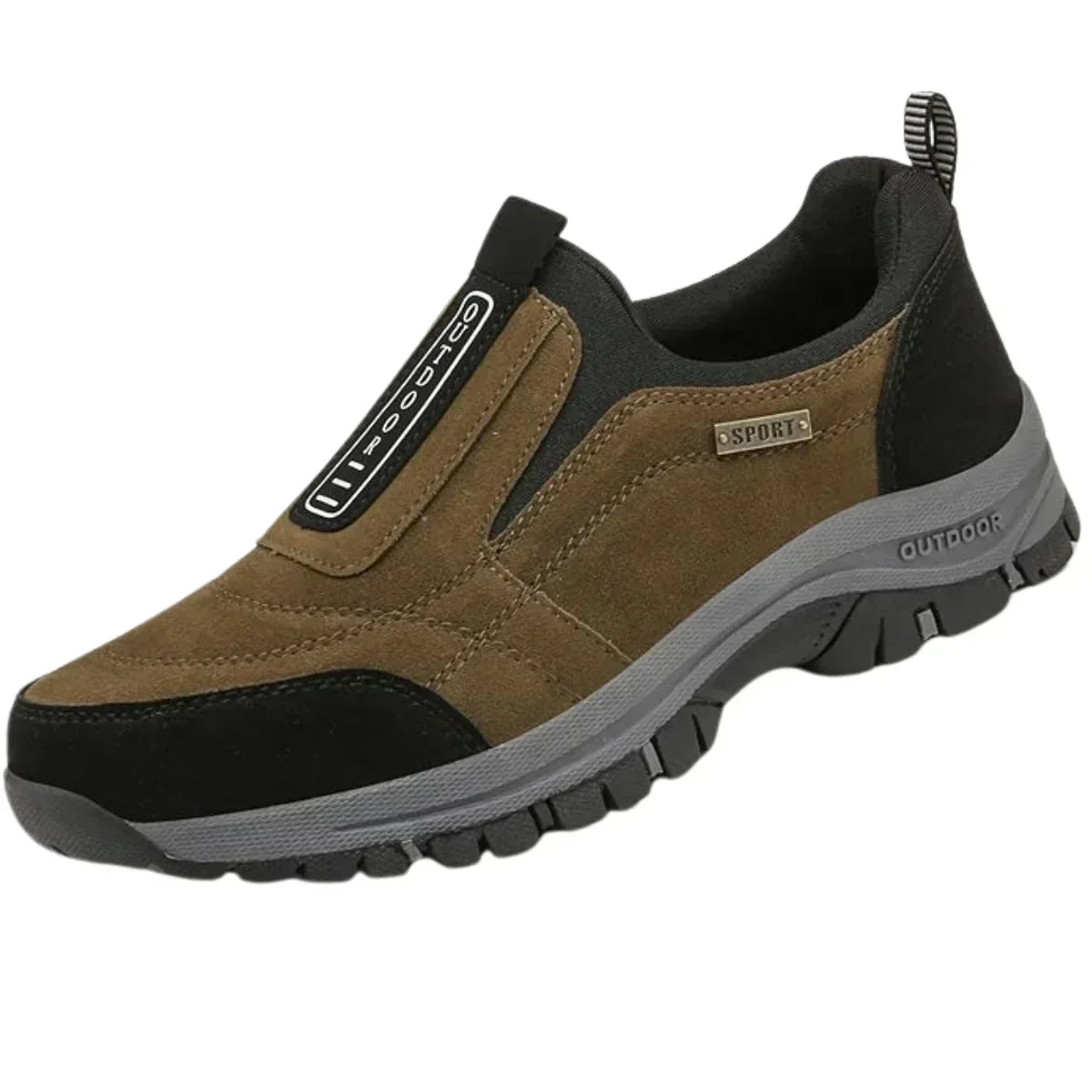 Rasmus – Slip-On Outdoor Shoe