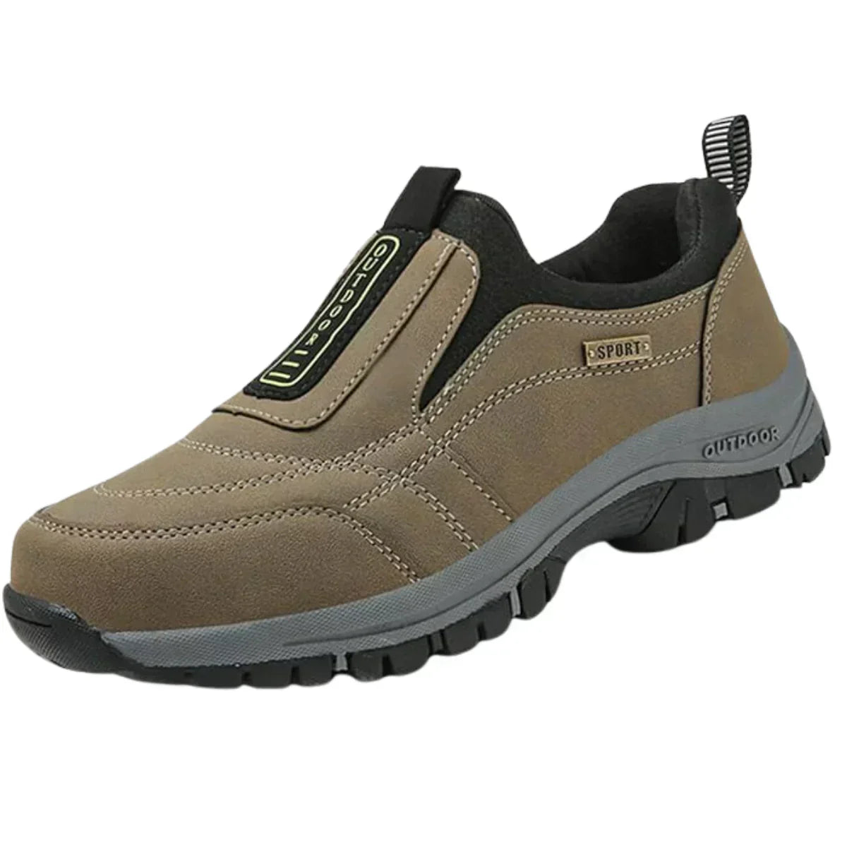 Rasmus – Slip-On Outdoor Shoe