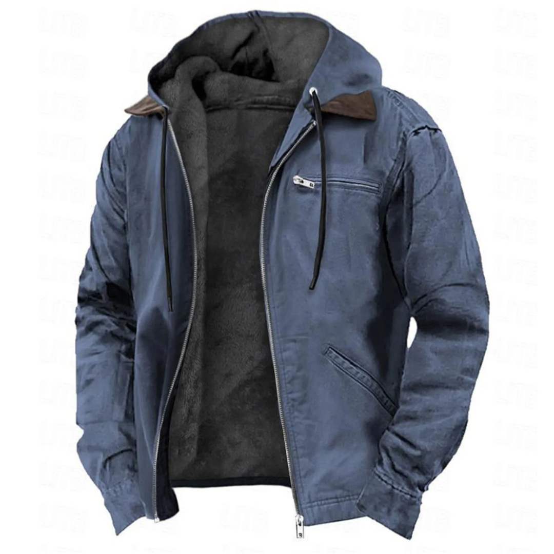 John | Autumn Jacket