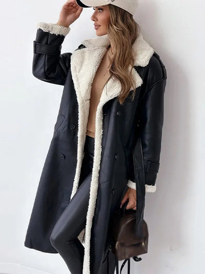 Diana | Trendy long jacket