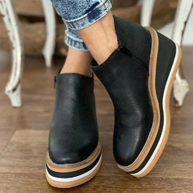 Caroline Ankle Boots