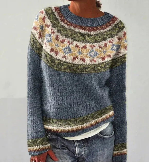 Anita™ Retro Sweater