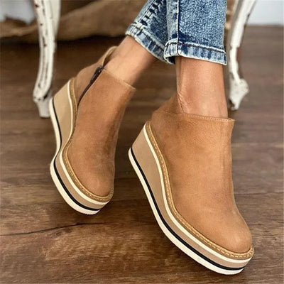 Caroline Ankle Boots