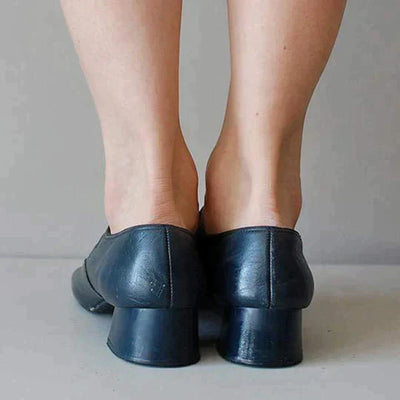 Lily Leather Comfort Sandals