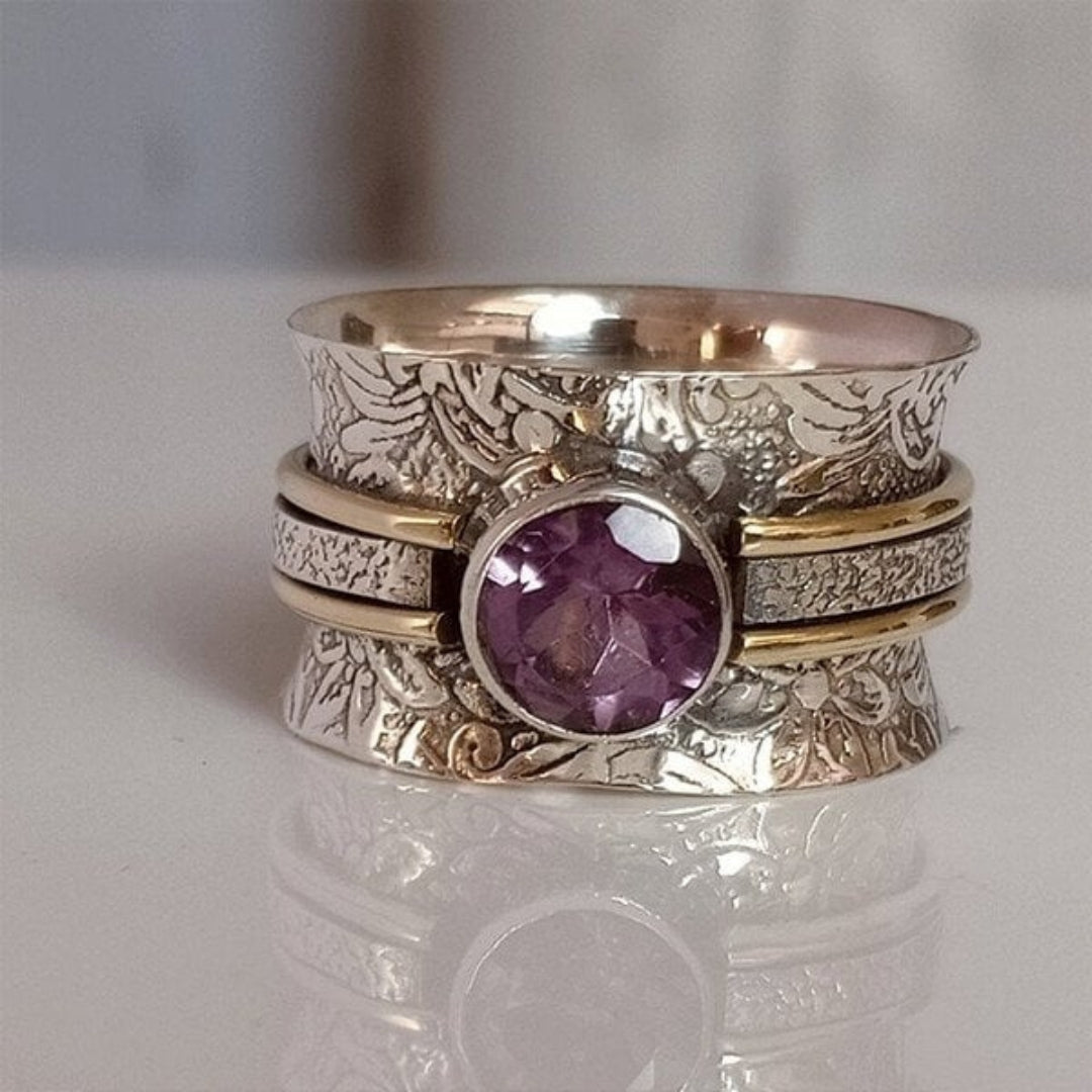 Sage – Silver Mindful Energy Band