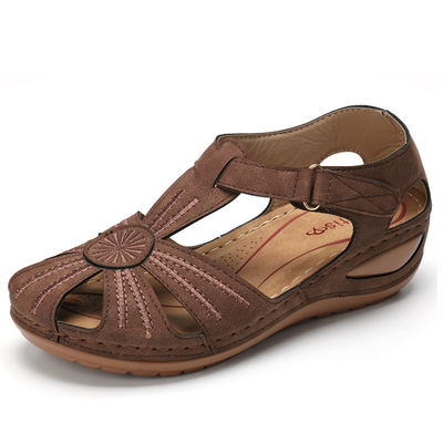 Comfy Wedge Sandals
