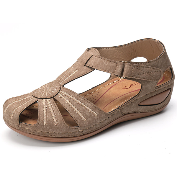 Comfy Wedge Sandals