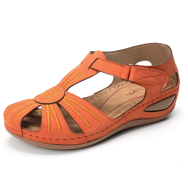 Comfy Wedge Sandals