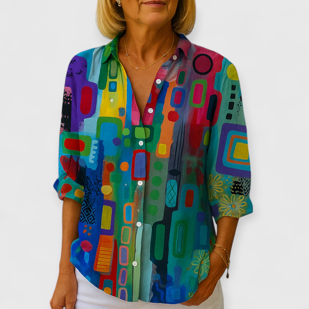 Estelle - Chic Timeless Blouse