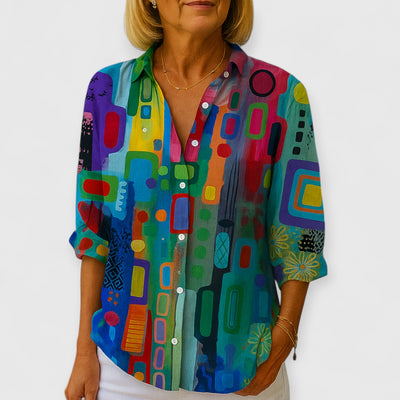 Estelle - Chic Timeless Blouse
