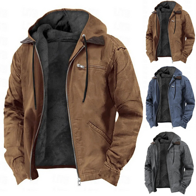 John | Autumn Jacket