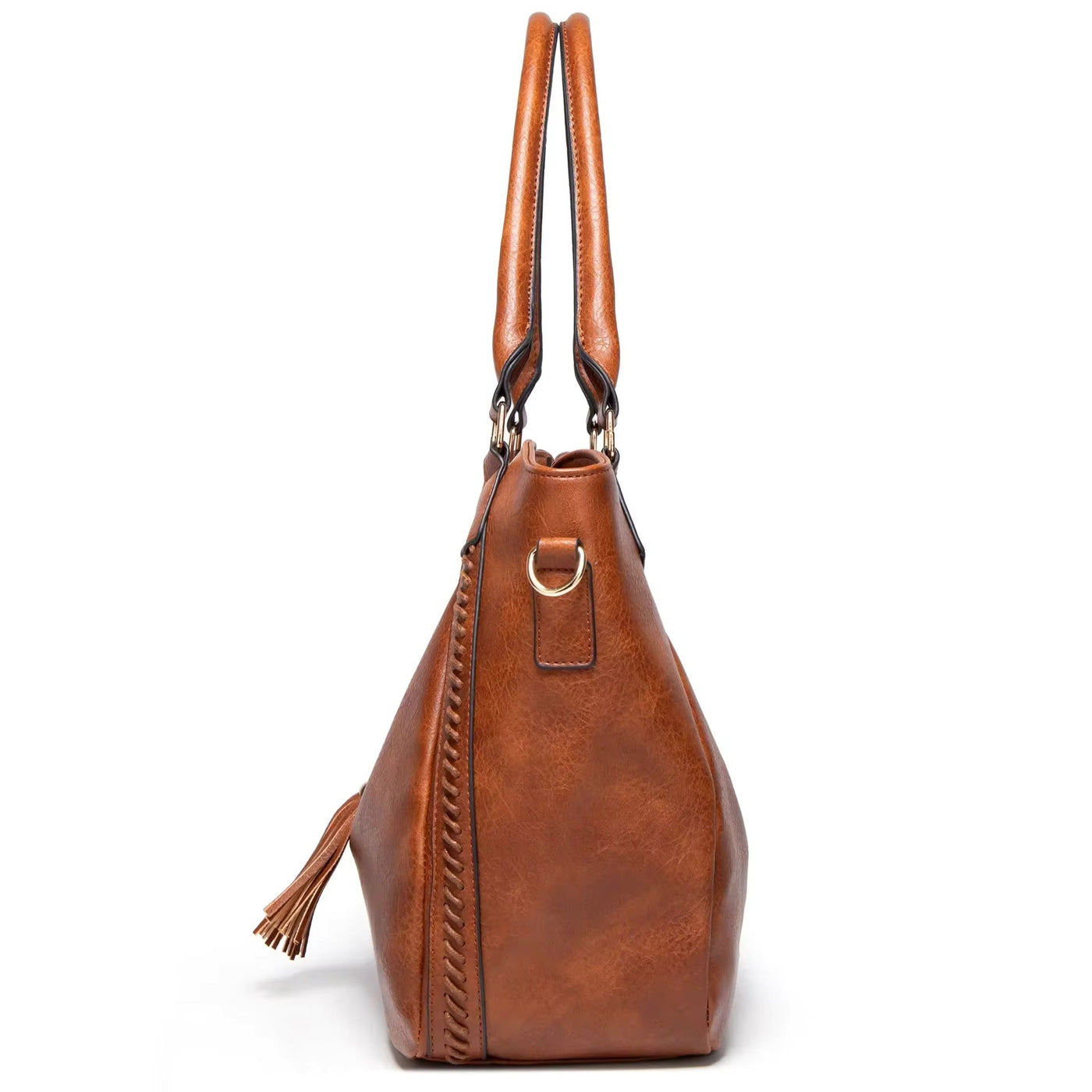 Nella – Leather Shoulder Bag