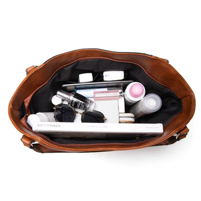 Nellie | Stylish leather bag for women