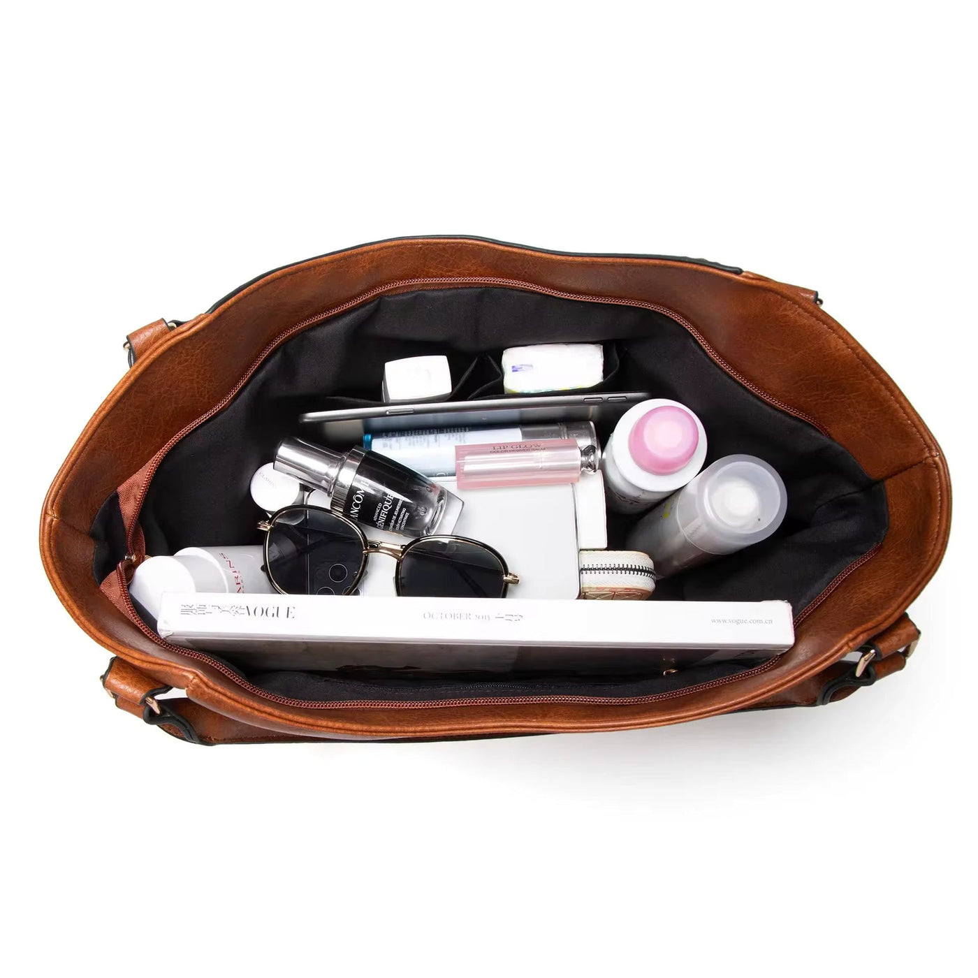 Nella – Leather Shoulder Bag