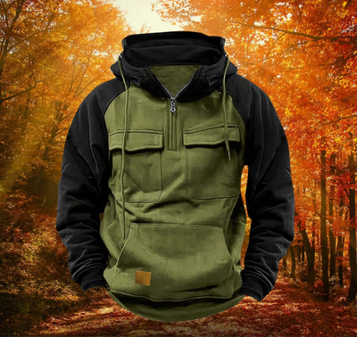 Henderson™ - Multifunctional Hunter Hoodie