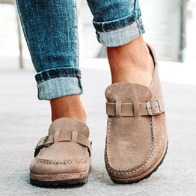 Nora | Ergonomic Serenity Slippers