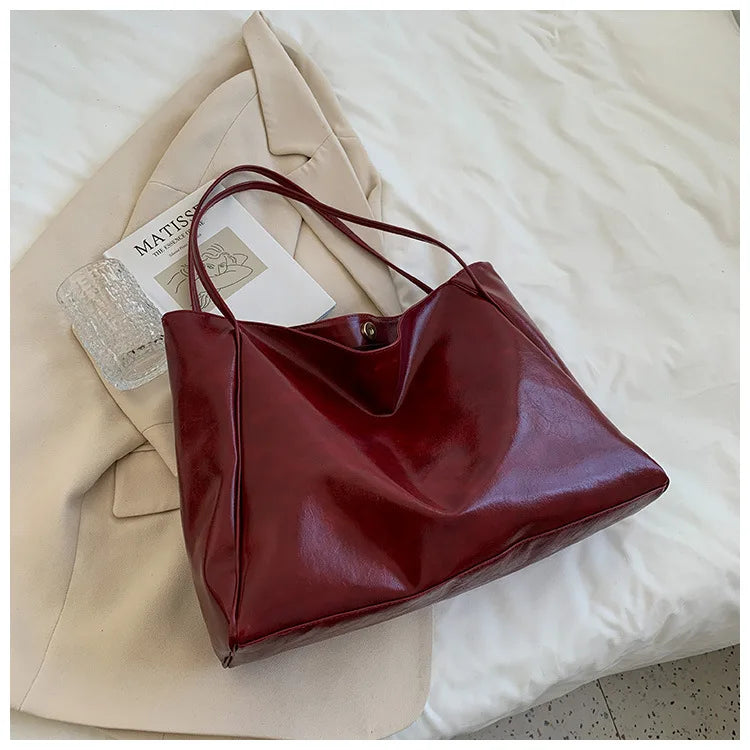 Rowan™ Elegant Shoulder Bag