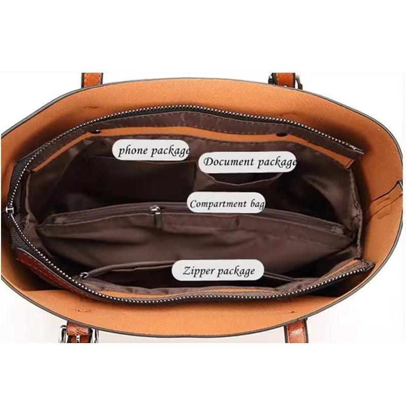Rowan™ Elegant Handbag