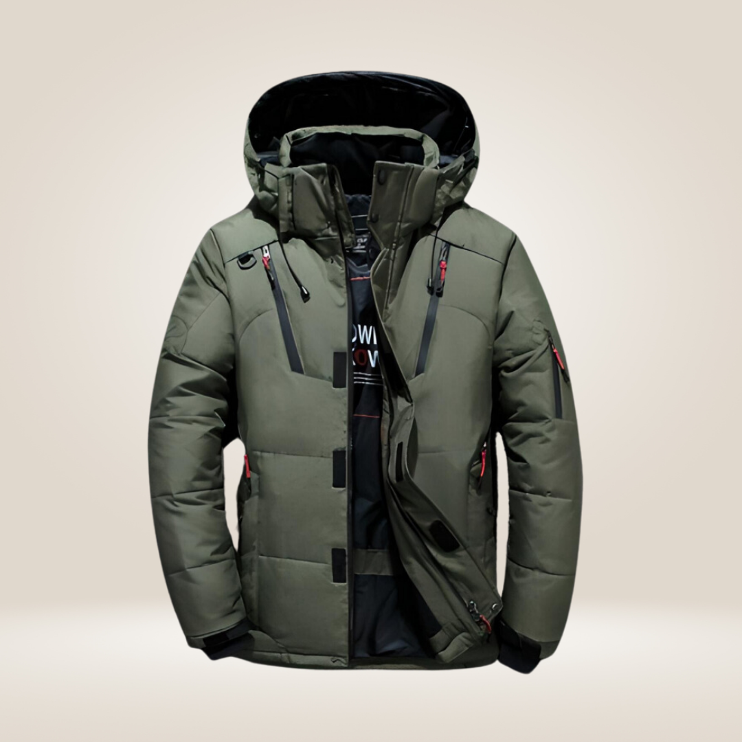 Marshall - Goose Down Jacket