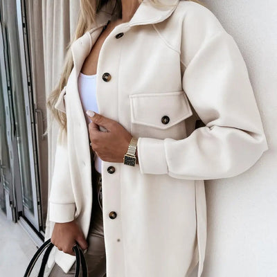 Lynara™ | Stylish Spring Jacket