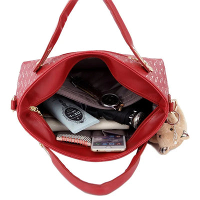 Rowan™ Stylish 4 Piece Handbag Set