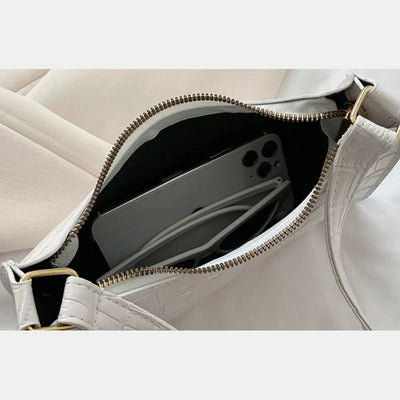 Rowan™ Shiny Leather Bag