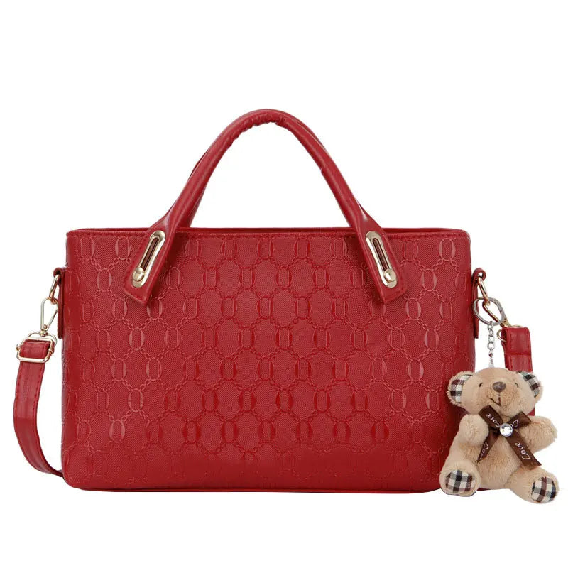 Rowan™ Stylish 4 Piece Handbag Set