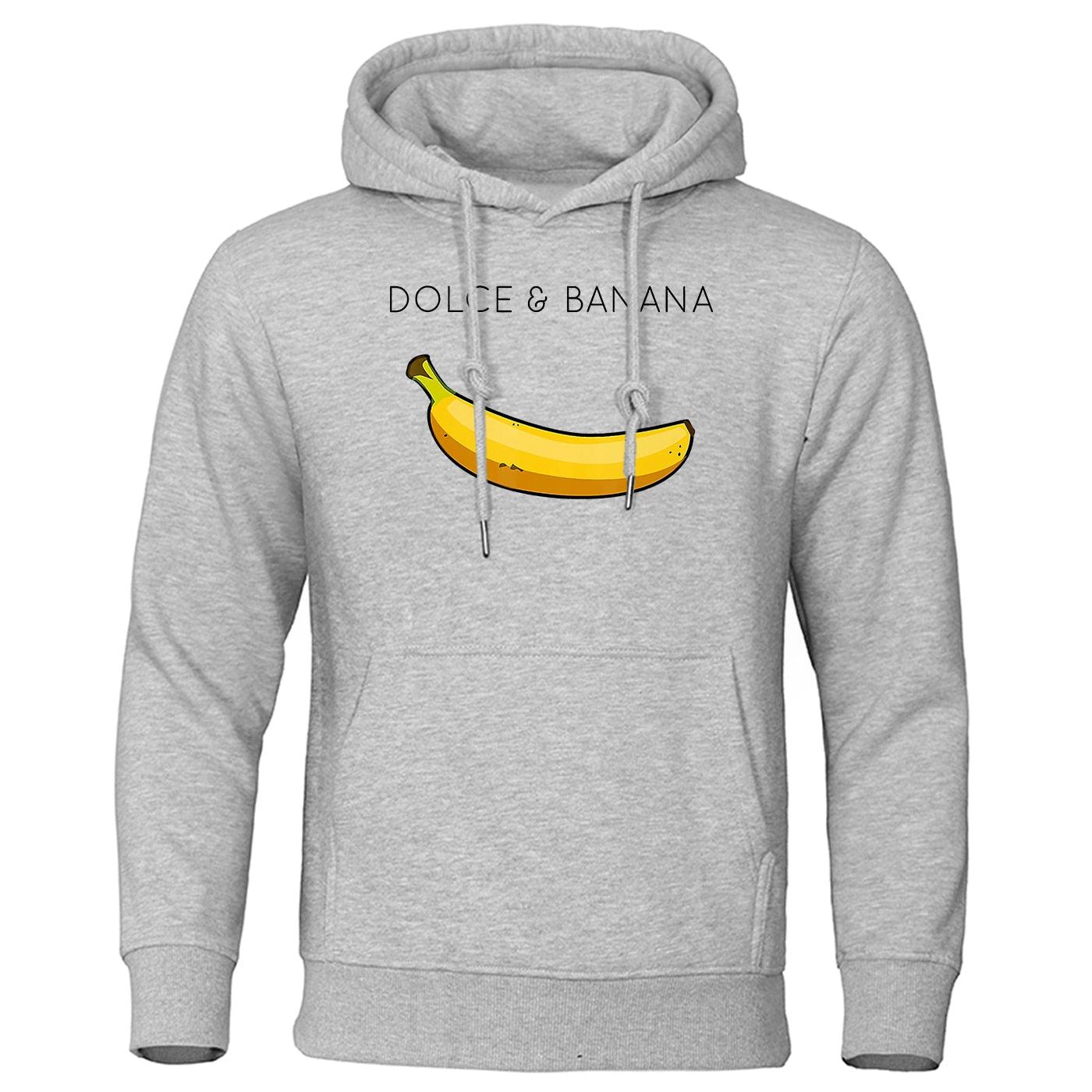 Dolce & Banana - Hoodie