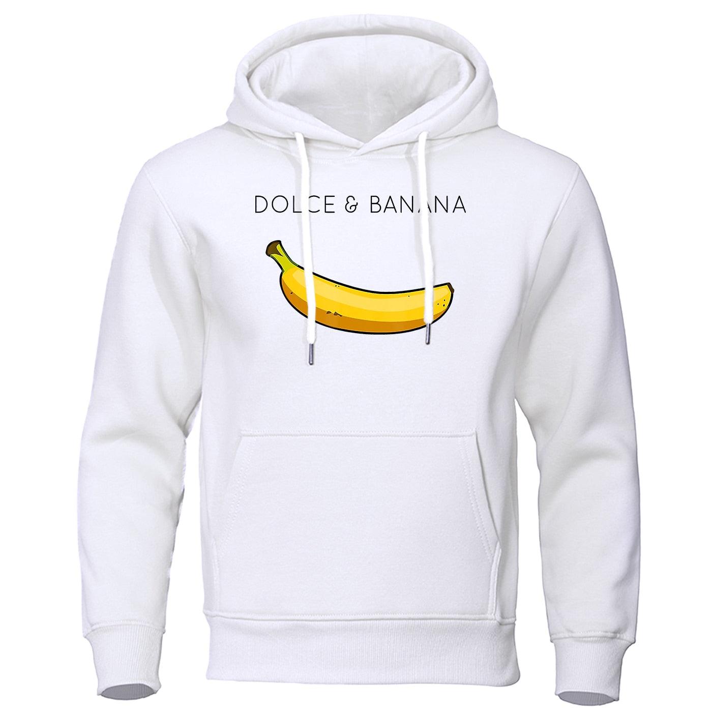 Dolce & Banana - Hoodie