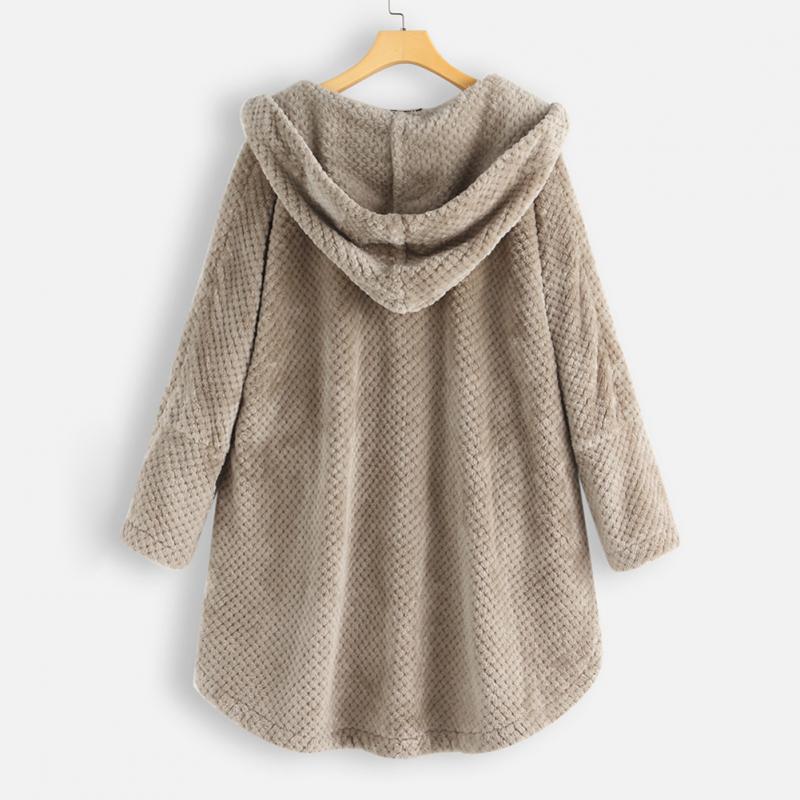 VIOLET® | Hooded Fleece Jacket