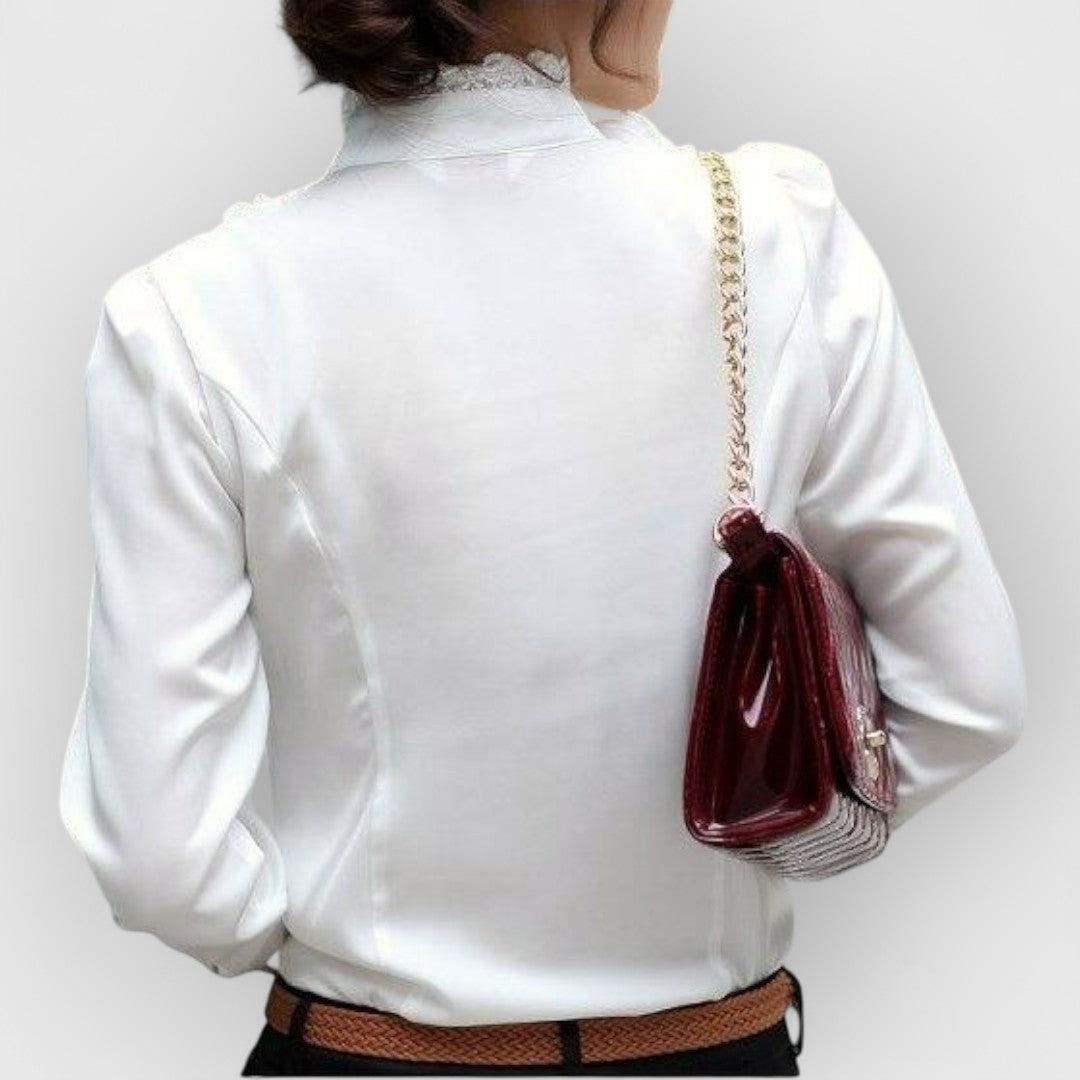 Mabel - Elegance and Style Blouse